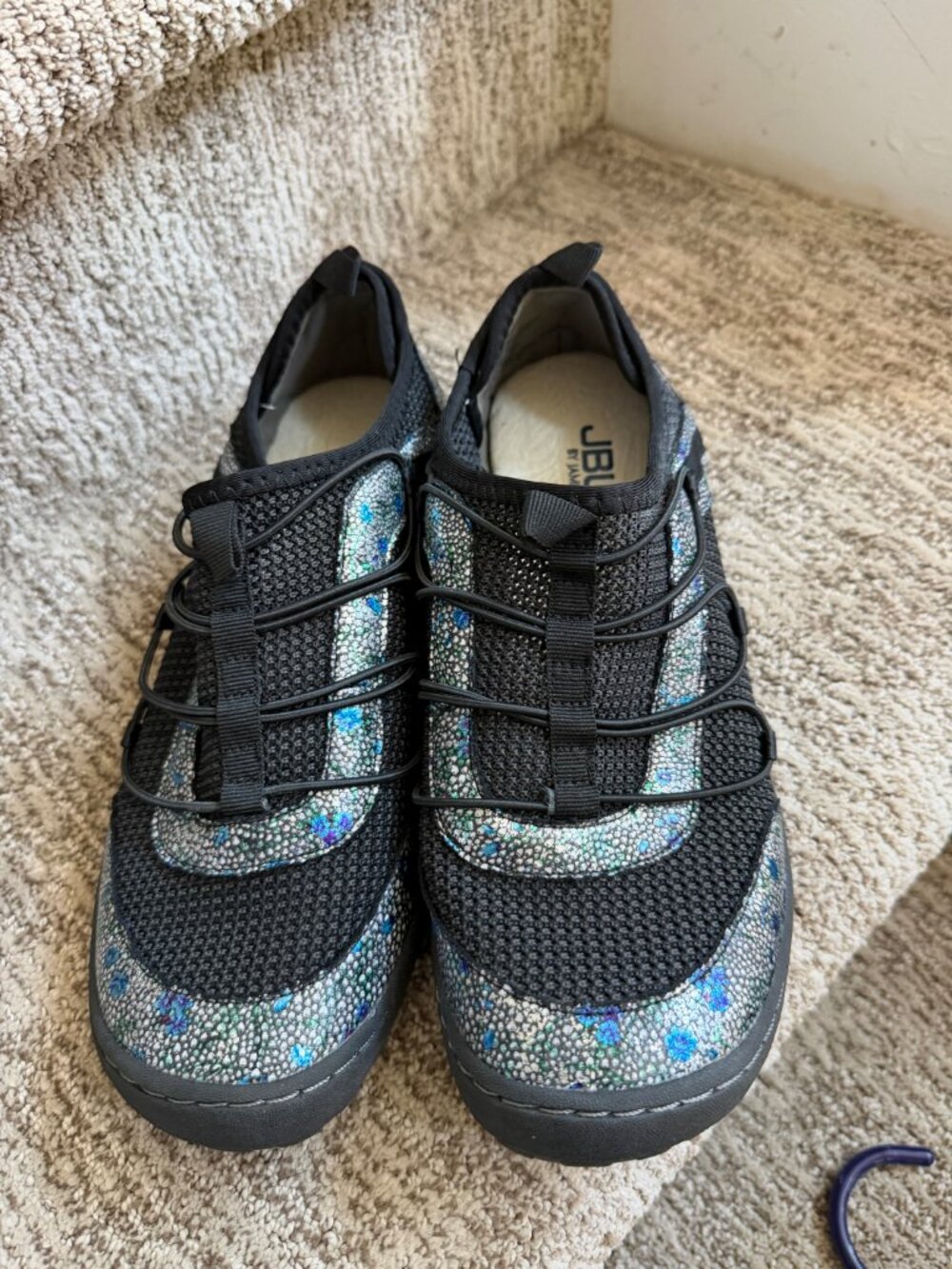 JBU by Jambu Brandi style, Size 8 1/2W